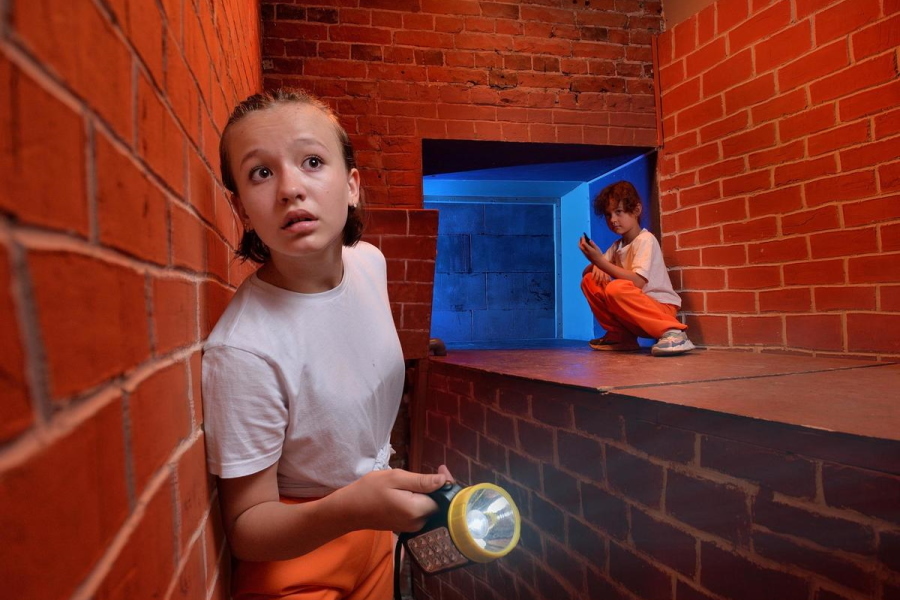 Квест в реальности План побега от компании IGEL квест Квест в реальности План побега от компании IGEL квест