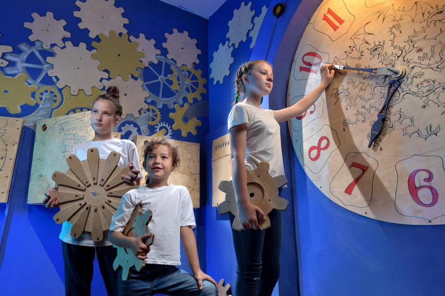 Квест в реальности План побега от компании IGEL квест Квест в реальности План побега от компании IGEL квест