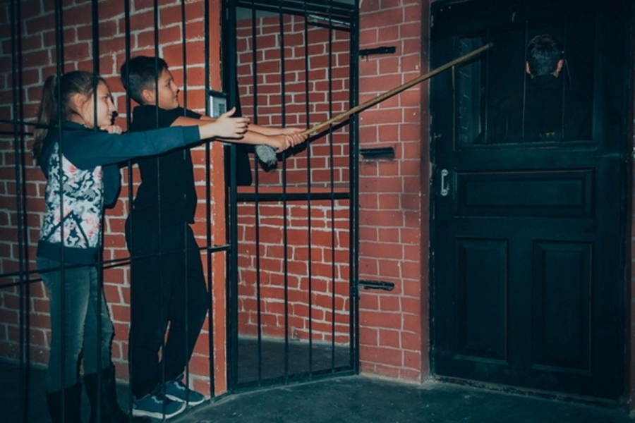 Квест в реальности План побега от компании IGEL квест Квест в реальности План побега от компании IGEL квест