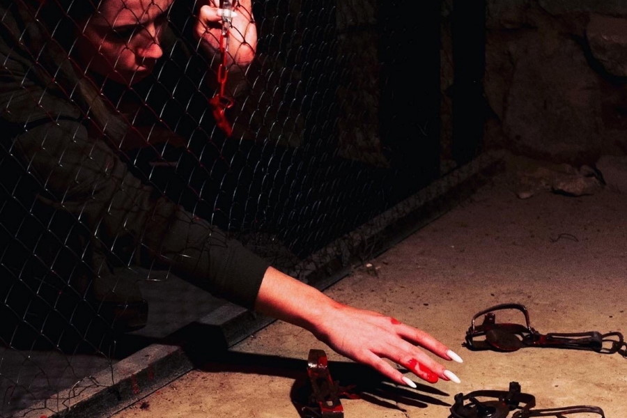 Квест в реальности Резня от компании Real Quest Квест в реальности Резня от компании Real Quest