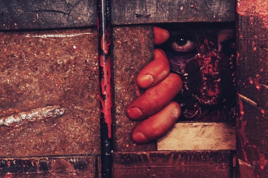 Квест в реальности Резня от компании Real Quest Квест в реальности Резня от компании Real Quest