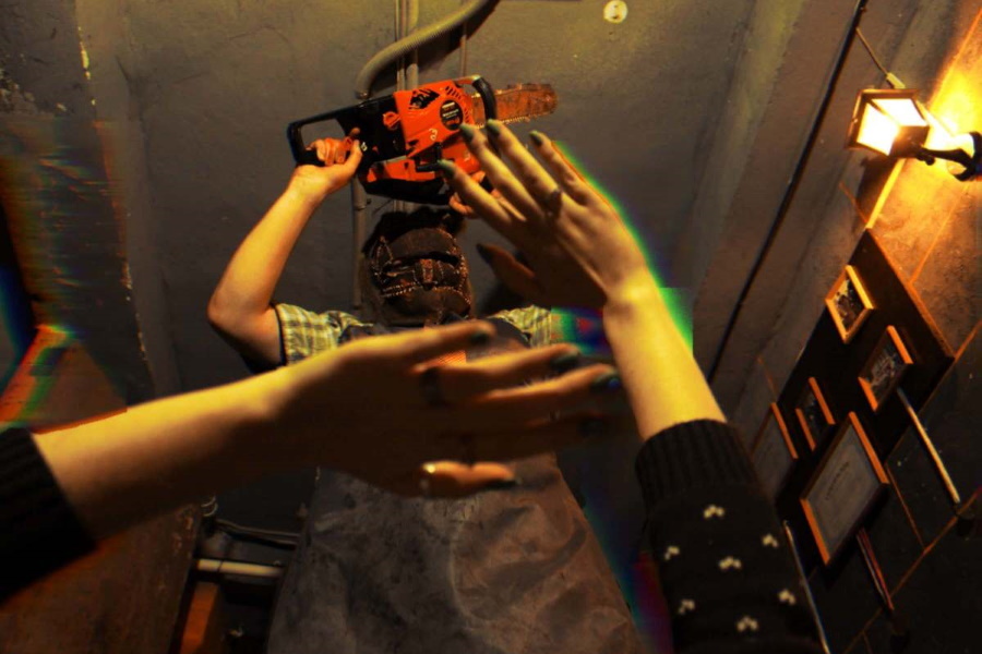 Квест в реальности Резня от компании Real Quest Квест в реальности Резня от компании Real Quest