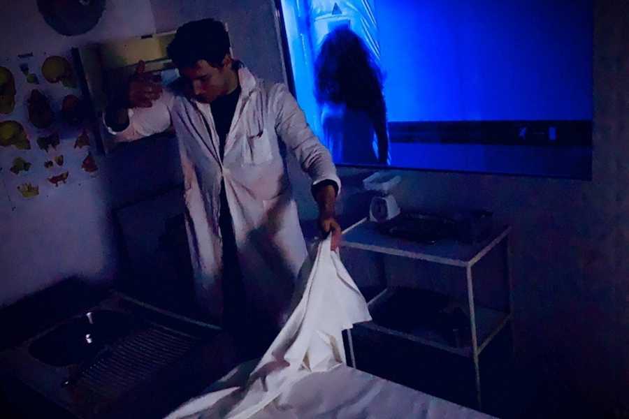 Квест в реальности Морг от компании Иллюзион Квест в реальности Морг от компании Иллюзион