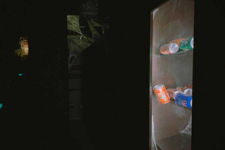 Квест в реальности Нечто от компании Комната Квест в реальности Нечто от компании Комната