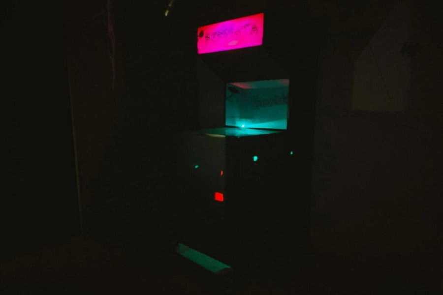 Квест в реальности Нечто от компании Комната Квест в реальности Нечто от компании Комната