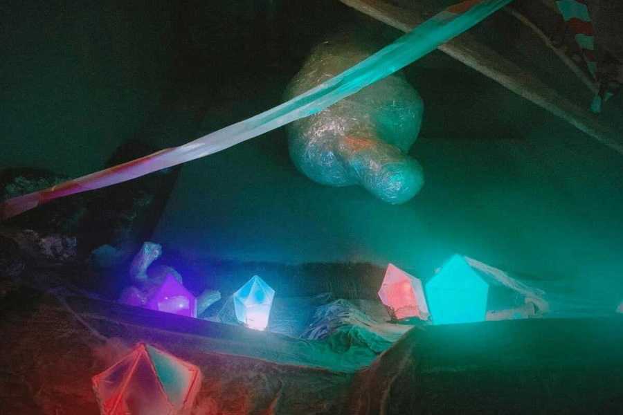 Квест в реальности Нечто от компании Комната Квест в реальности Нечто от компании Комната