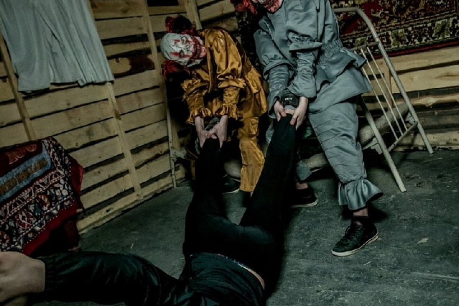 Квест в реальности Оно 2 от компании Imperia Quest Квест в реальности Оно 2 от компании Imperia Quest