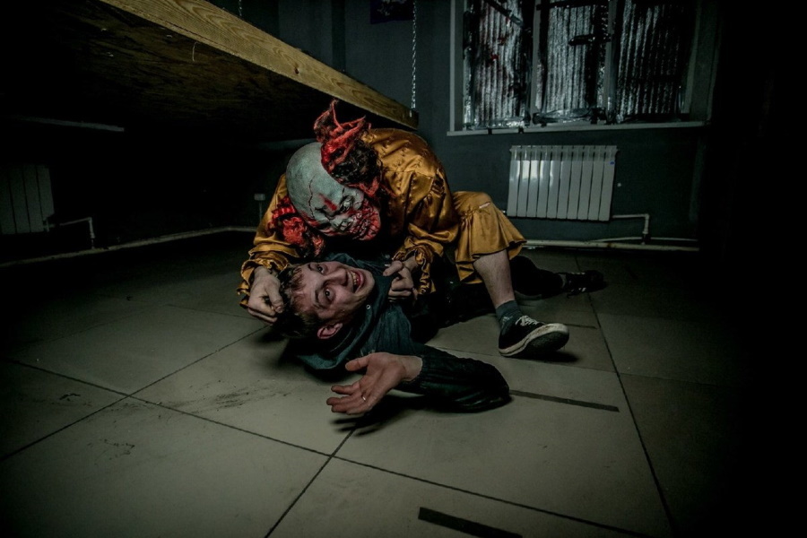 Квест в реальности Оно 2 от компании Imperia Quest Квест в реальности Оно 2 от компании Imperia Quest