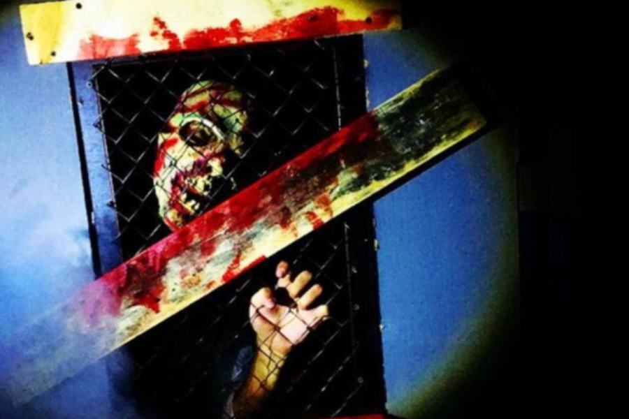 Квест в реальности Обитель зла от компании Иллюзион Квест в реальности Обитель зла от компании Иллюзион