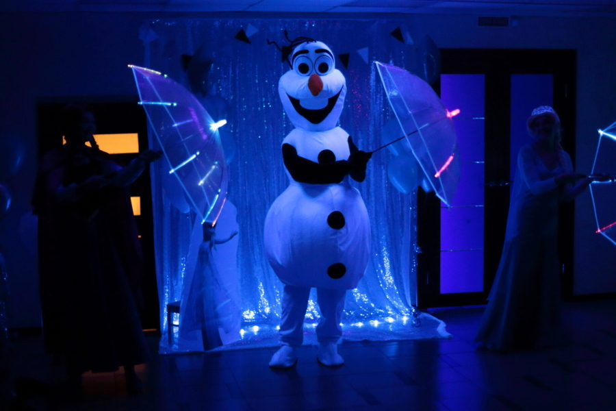 Квест в реальности Холодное сердце: духи леса от компании Логика Квест в реальности Холодное сердце: духи леса от компании Логика