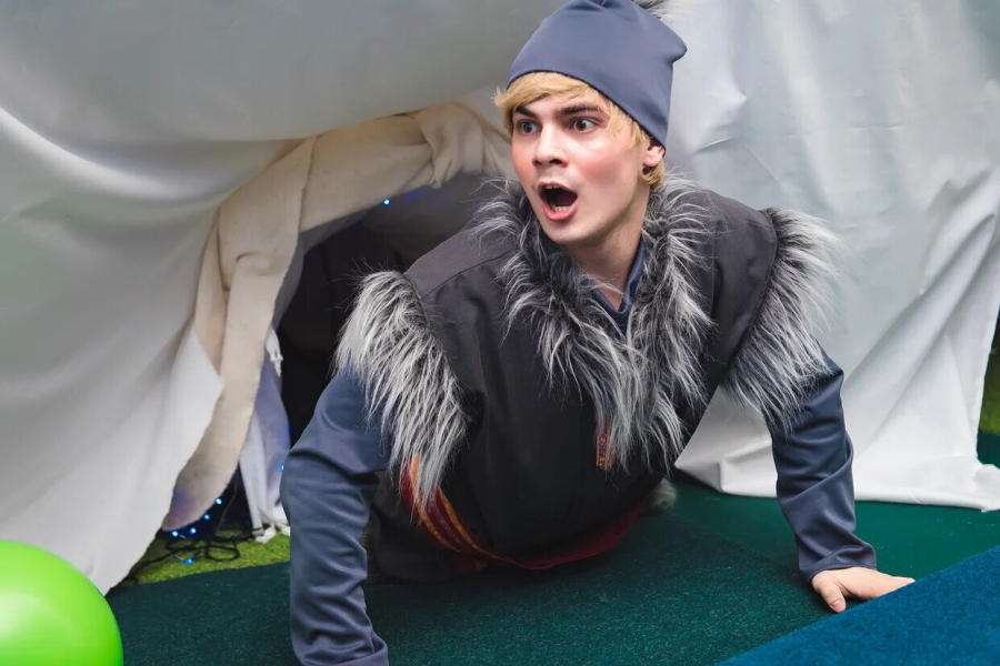 Квест в реальности Холодное сердце: духи леса от компании Логика Квест в реальности Холодное сердце: духи леса от компании Логика