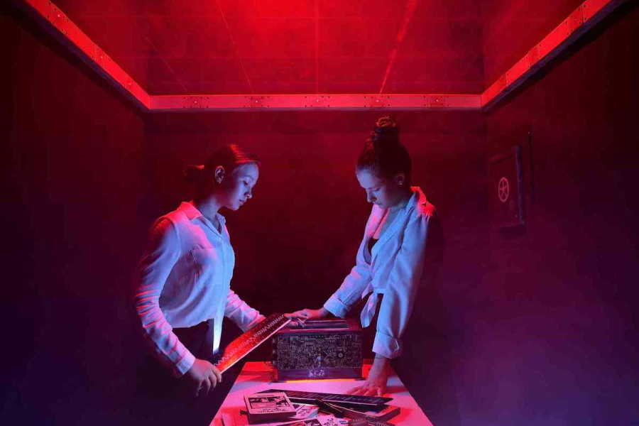 Квест в реальности Шпионы от компании Изоляция Квест в реальности Шпионы от компании Изоляция