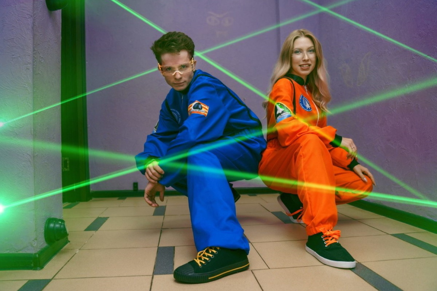 Квест в реальности Космический предатель от компании Логика Квест в реальности Космический предатель от компании Логика