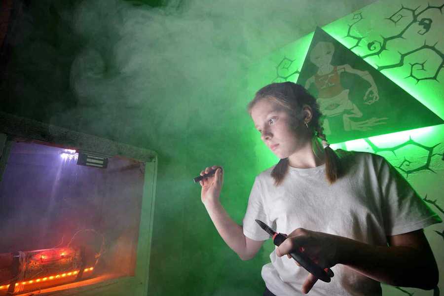 Квест в реальности Инопланетянин от компании IGEL квест Квест в реальности Инопланетянин от компании IGEL квест