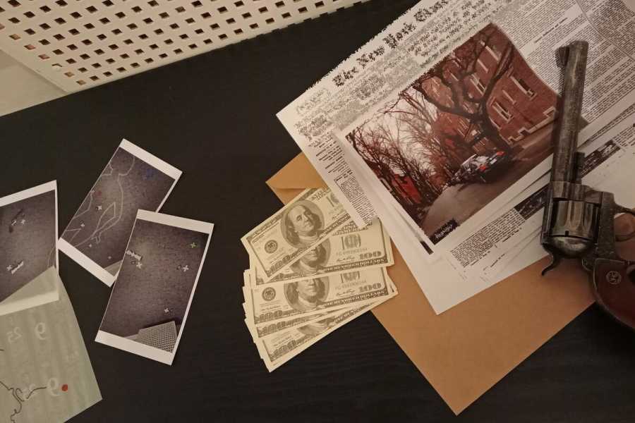 Квест в реальности Коробка судьбы от компании Quest Stars/Диего квест Квест в реальности Коробка судьбы от компании Quest Stars/Диего квест