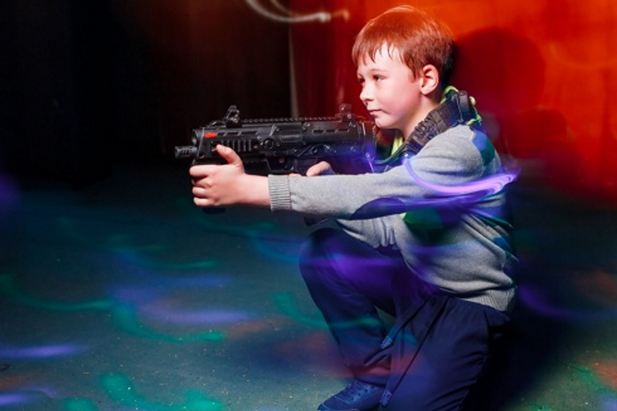 Квест в реальности Лазертаг от компании Адреналин Квест в реальности Лазертаг от компании Адреналин