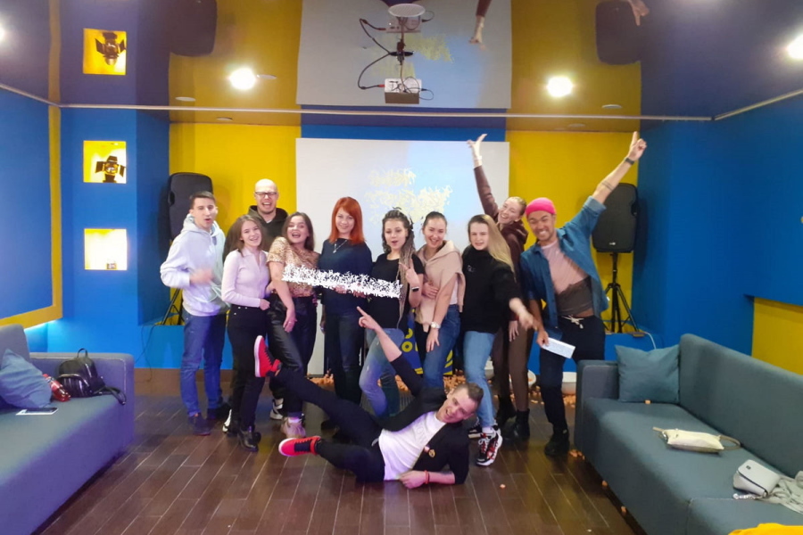 Квест в реальности Show Today от компании Show Today Квест в реальности Show Today от компании Show Today