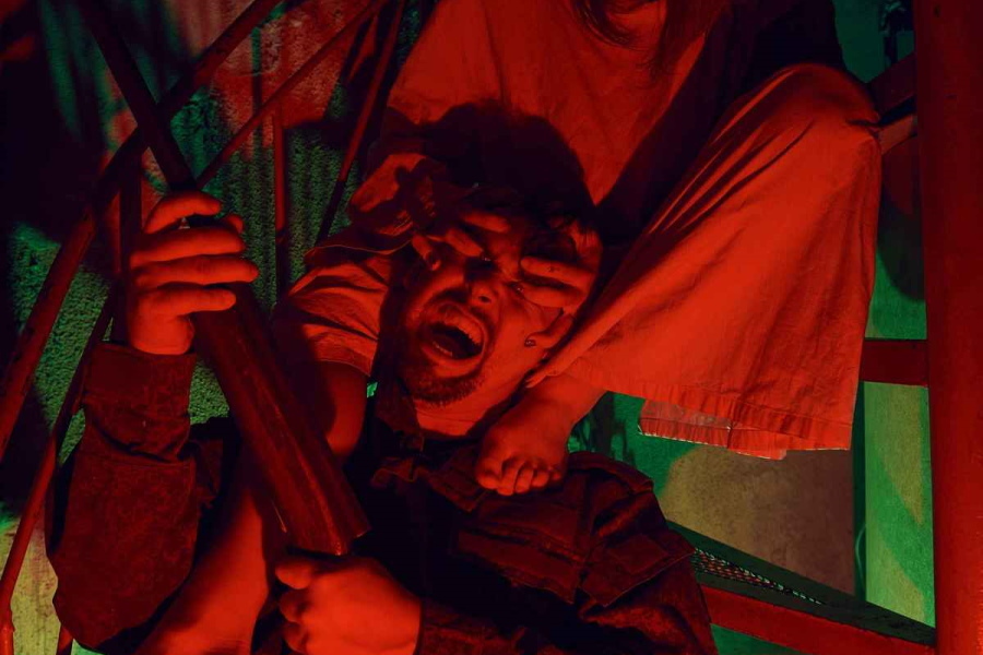 Квест в реальности Безумие от компании Quest Company Квест в реальности Безумие от компании Quest Company