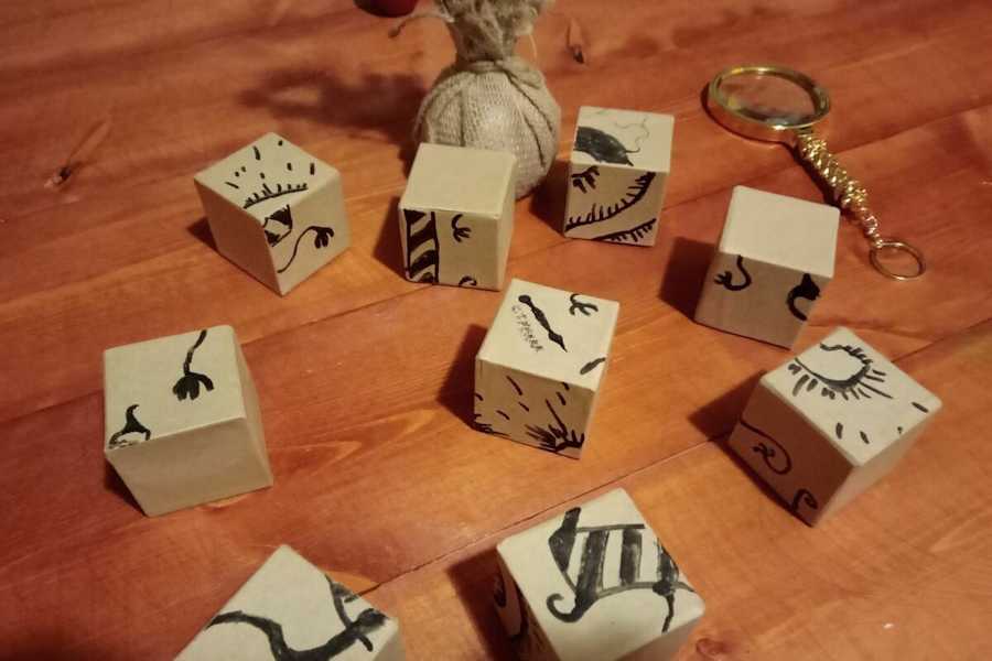 Квест в реальности Рокировка от компании Quest Stars/Диего квест Квест в реальности Рокировка от компании Quest Stars/Диего квест