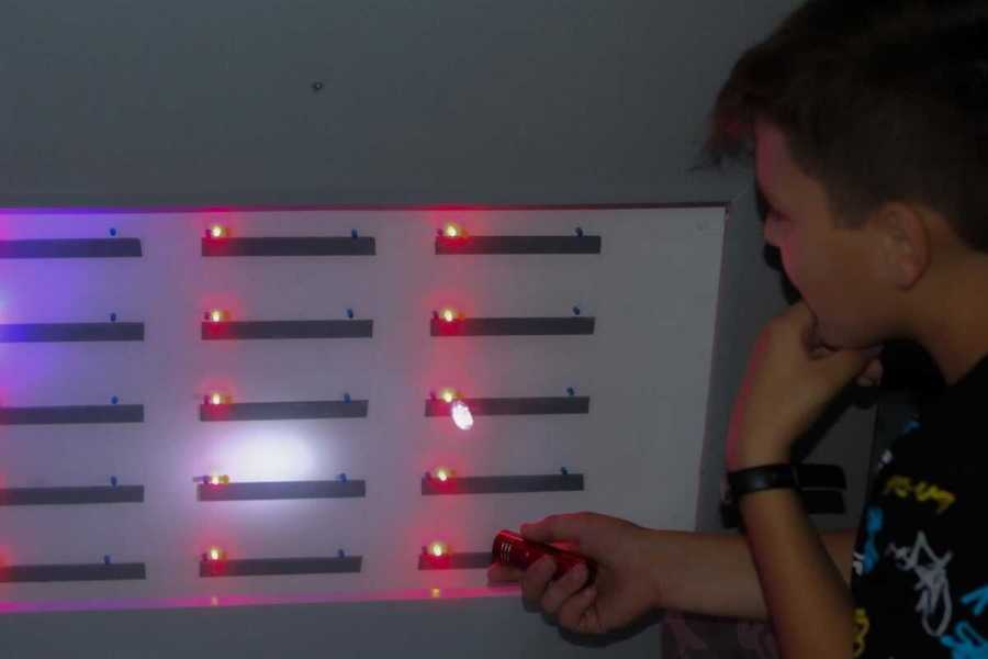 Квест в реальности Игра в кальмара от компании Охота в темноте Квест в реальности Игра в кальмара от компании Охота в темноте