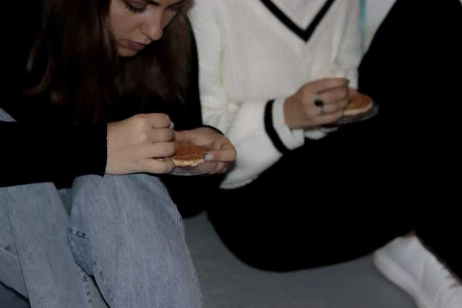 Квест в реальности Игра в кальмара от компании Охота в темноте Квест в реальности Игра в кальмара от компании Охота в темноте