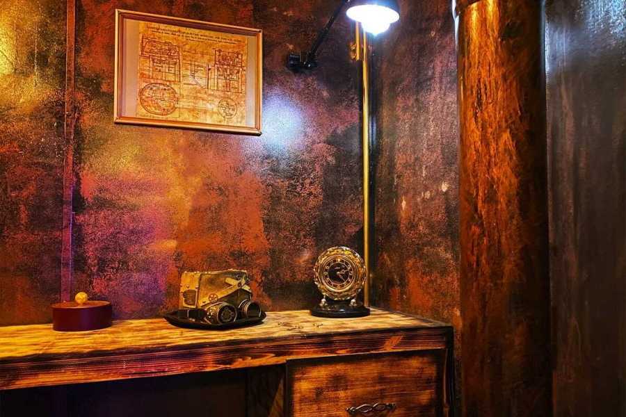 Квест в реальности Машина времени: темная тайна прошлого от компании Art Quest Квест в реальности Машина времени: темная тайна прошлого от компании Art Quest