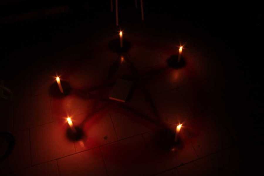 Квест в реальности Невидимка от компании Quest Stars Квест в реальности Невидимка от компании Quest Stars