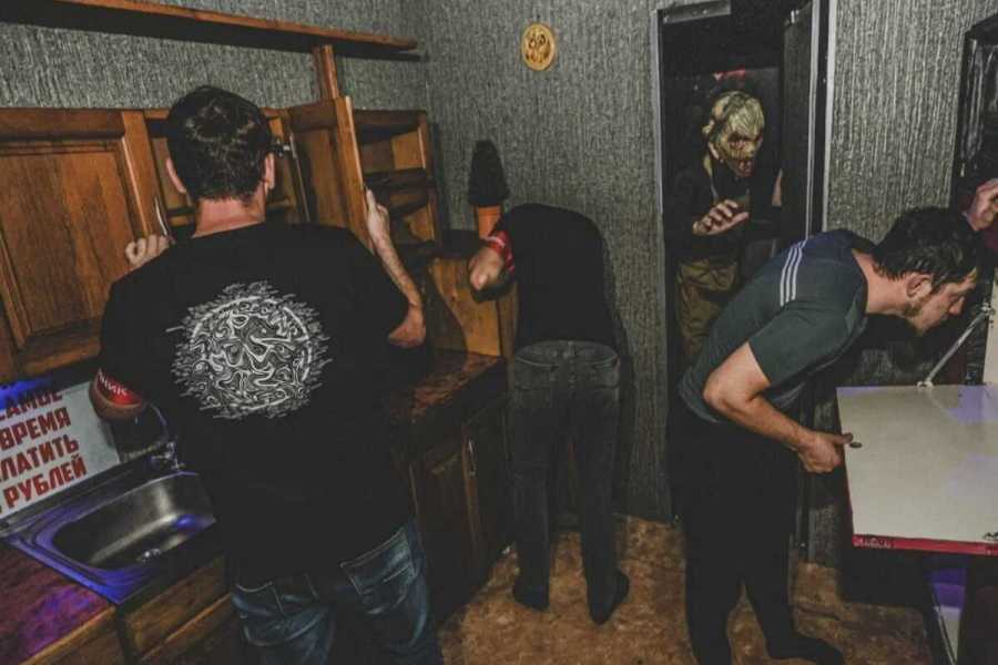 Квест в реальности Людоед от компании Imperia Quest Квест в реальности Людоед от компании Imperia Quest