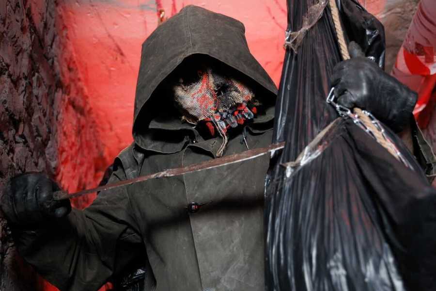 Квест в реальности Амок от компании Real Quest Квест в реальности Амок от компании Real Quest