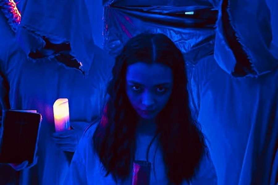 Квест в реальности Культ от компании Queen Quest Квест в реальности Культ от компании Queen Quest