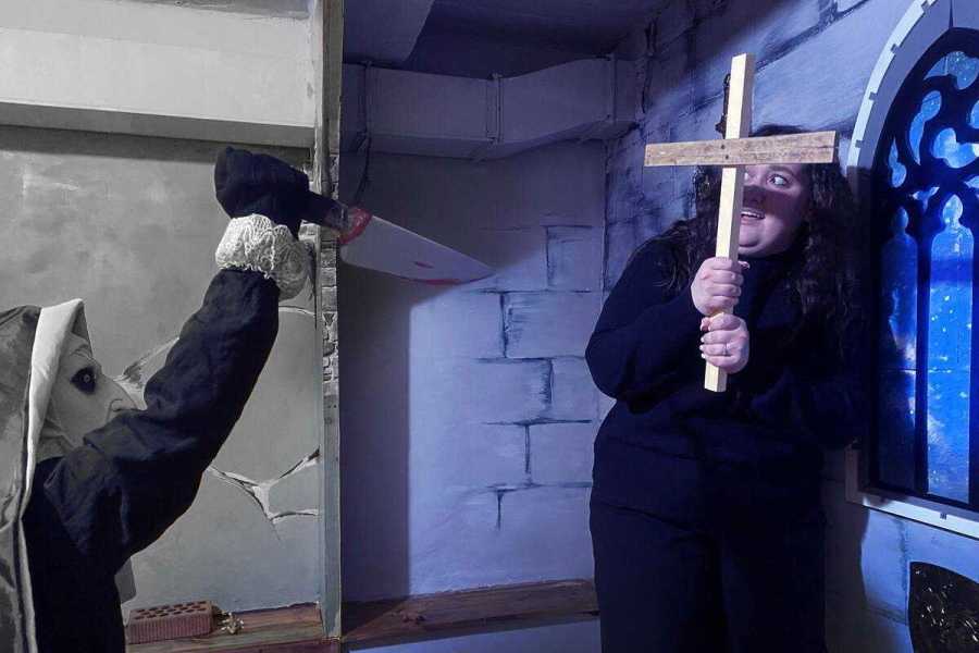 Квест в реальности Секта от компании Диего квест Квест в реальности Секта от компании Диего квест