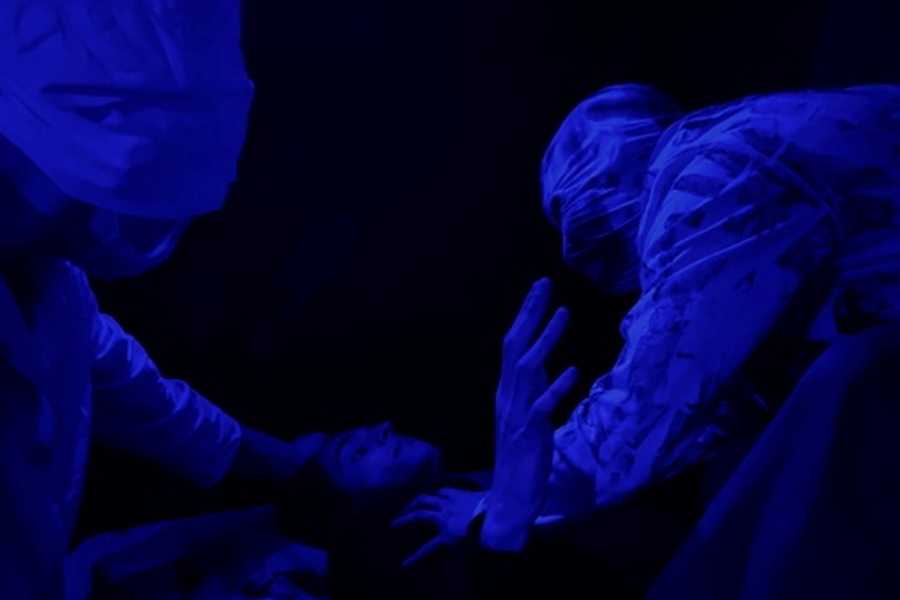 Квест в реальности Hostel от компании Quest Stars Квест в реальности Hostel от компании Quest Stars