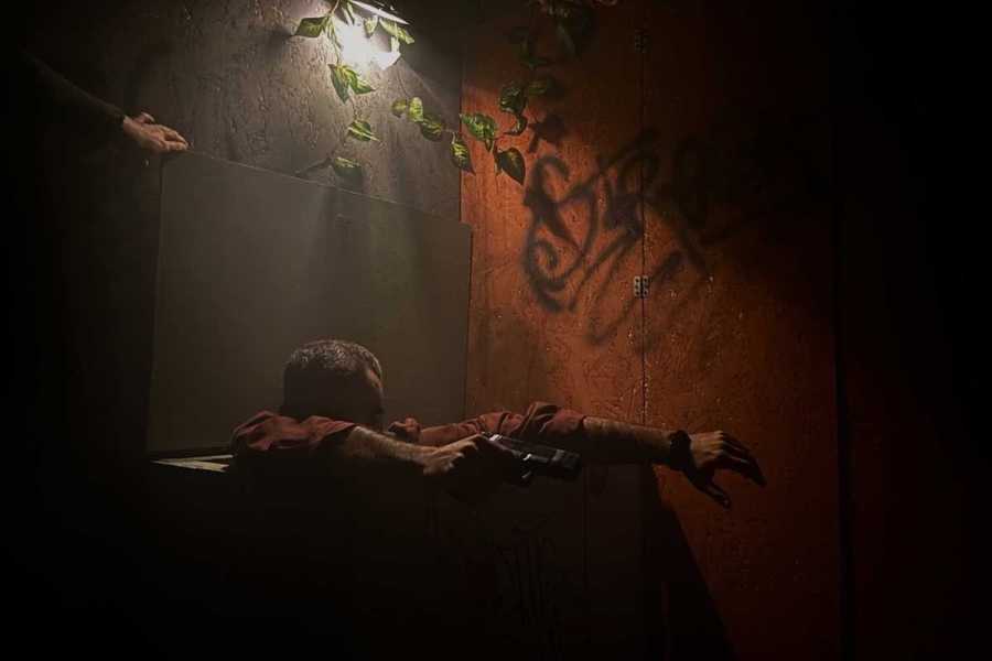 Квест в реальности Тихое место от компании Комната Квест в реальности Тихое место от компании Комната