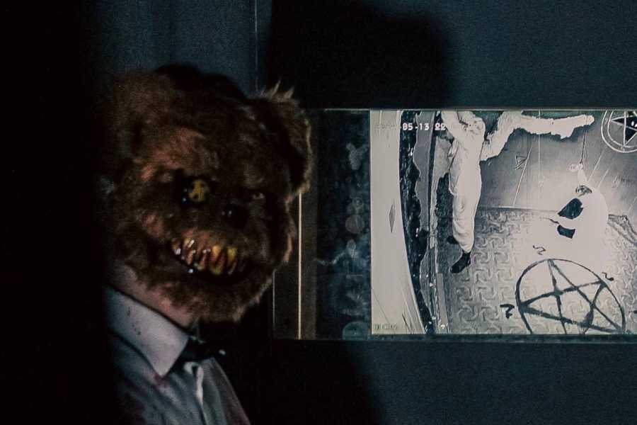 Квест в реальности Пять ночей с Фредди от компании Queen Quest Квест в реальности Пять ночей с Фредди от компании Queen Quest