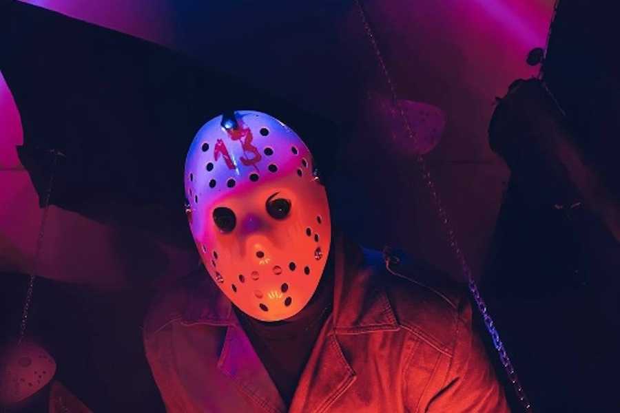 Квест в реальности Дом ужаса от компании Иллюзион Квест в реальности Дом ужаса от компании Иллюзион