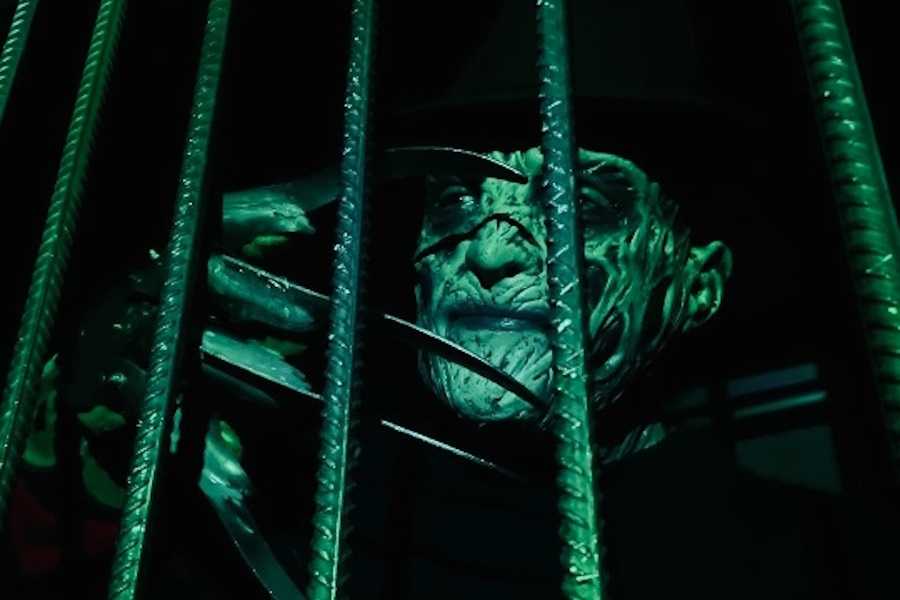 Квест в реальности Дом ужаса от компании Иллюзион Квест в реальности Дом ужаса от компании Иллюзион