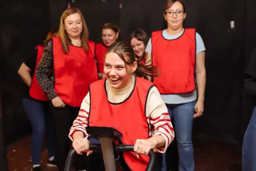 Квест в реальности Форт Боярд от компании Fort Entertainment Квест в реальности Форт Боярд от компании Fort Entertainment