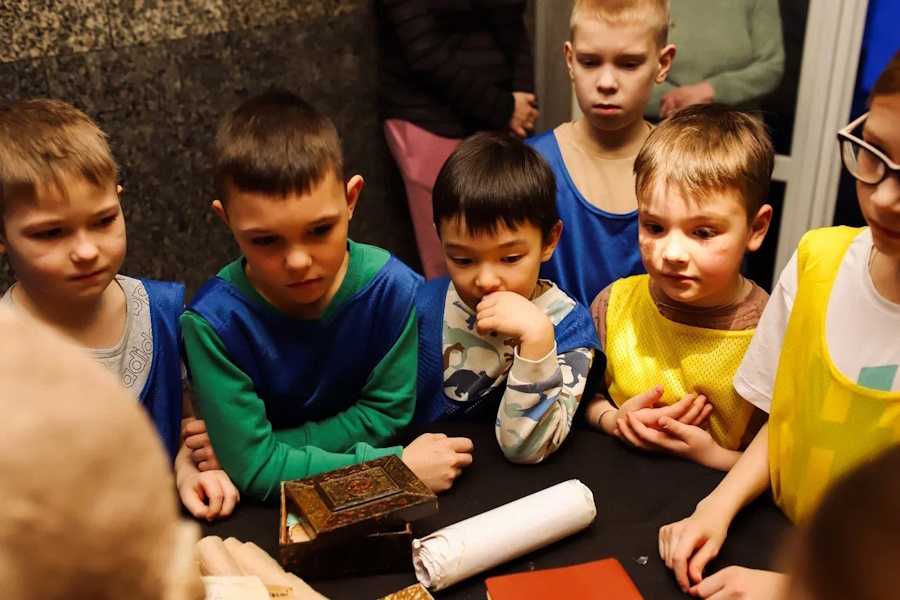 Квест в реальности Форт Боярд от компании Fort Entertainment Квест в реальности Форт Боярд от компании Fort Entertainment