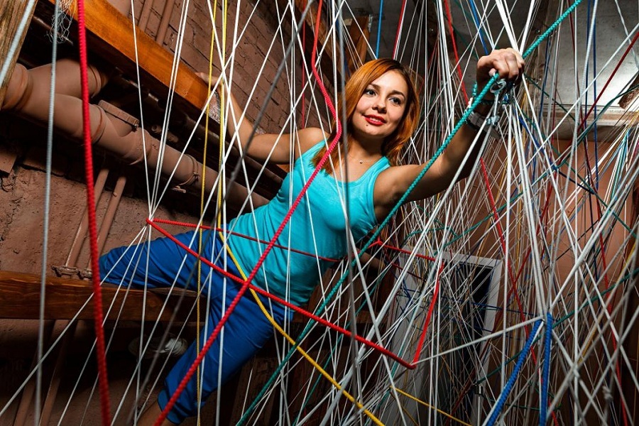 Квест в реальности Fort Boyard. Сокровища Форта от компании Изоляция Квест в реальности Fort Boyard. Сокровища Форта от компании Изоляция