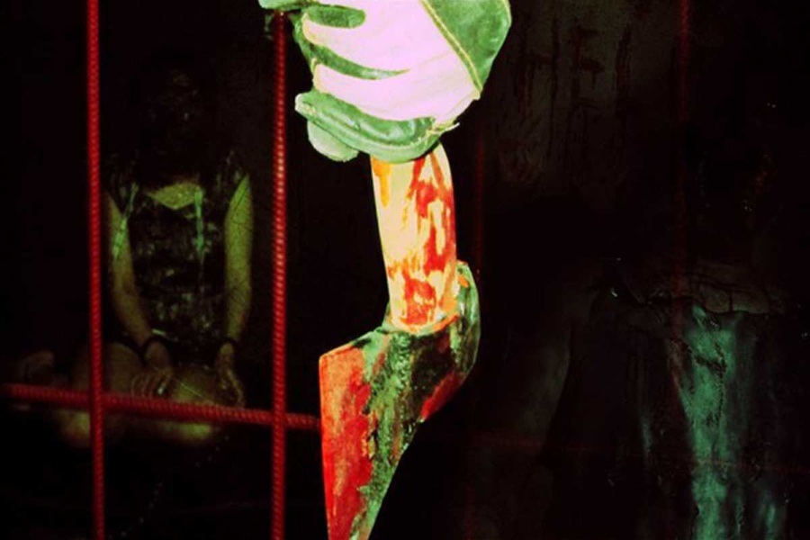 Квест в реальности Каннибал от компании Иллюзион Квест в реальности Каннибал от компании Иллюзион