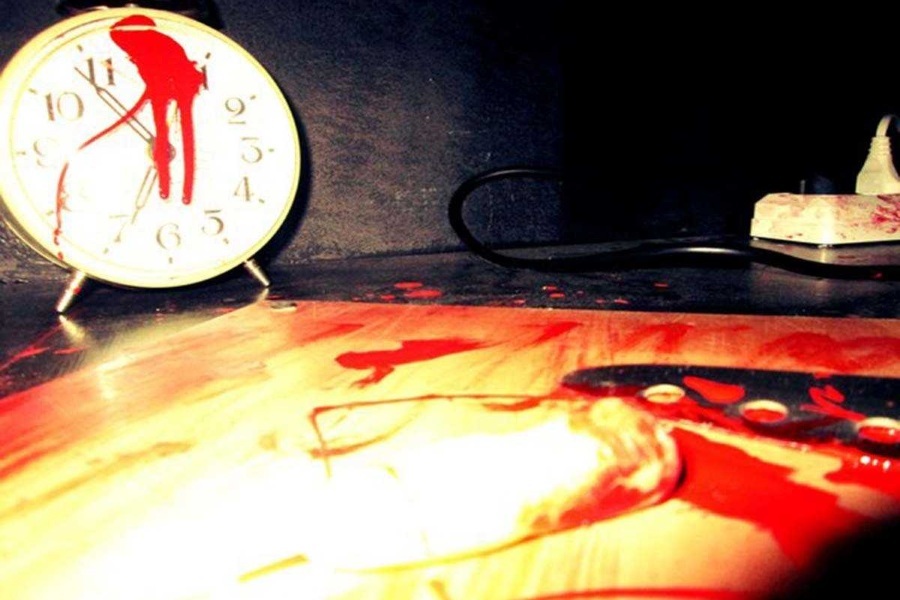 Квест в реальности Каннибал от компании Иллюзион Квест в реальности Каннибал от компании Иллюзион