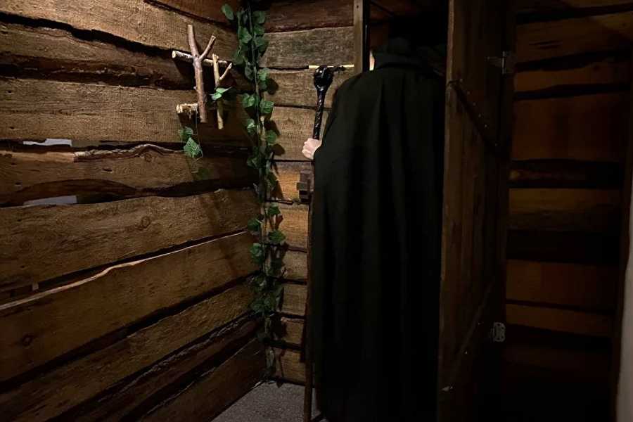 Квест в реальности Потустороннее от компании Комната Квест в реальности Потустороннее от компании Комната