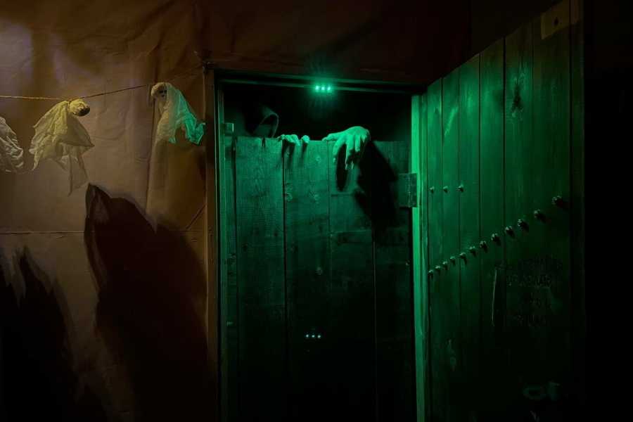 Квест в реальности Потустороннее от компании Комната Квест в реальности Потустороннее от компании Комната