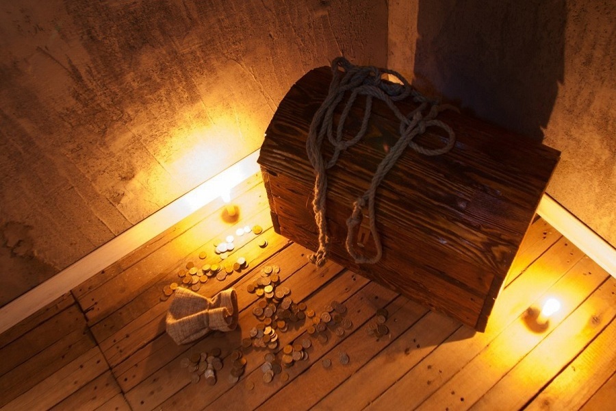 Квест в реальности Проклятие старинной усадьбы от компании Изоляция Квест в реальности Проклятие старинной усадьбы от компании Изоляция