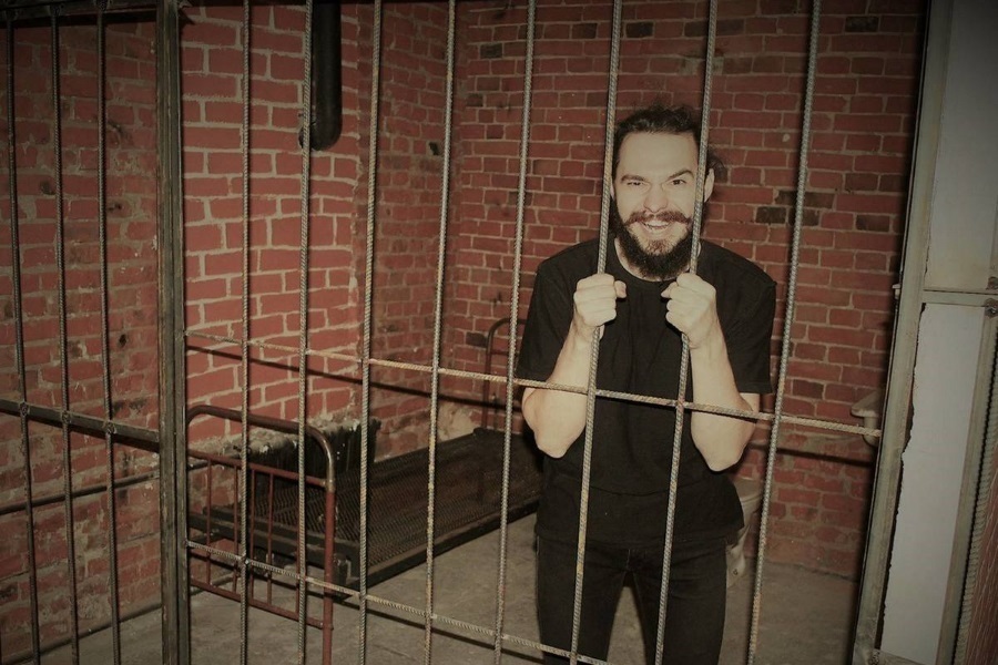 Квест в реальности Побег из тюрьмы от компании IGEL квест Квест в реальности Побег из тюрьмы от компании IGEL квест