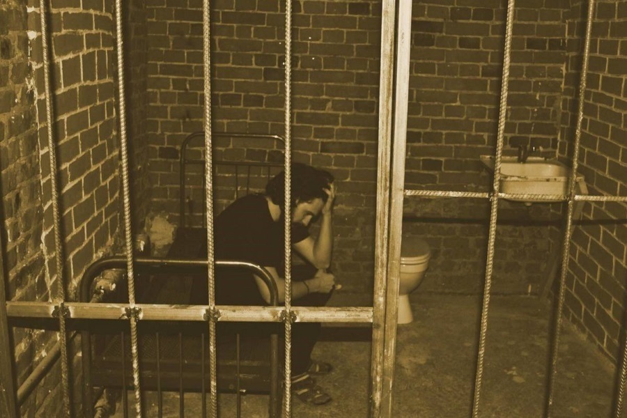 Квест в реальности Побег из тюрьмы от компании IGEL квест Квест в реальности Побег из тюрьмы от компании IGEL квест