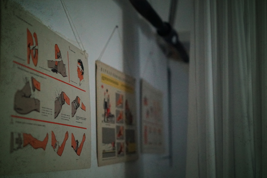 Квест в реальности Дурка от компании Комната Квест в реальности Дурка от компании Комната