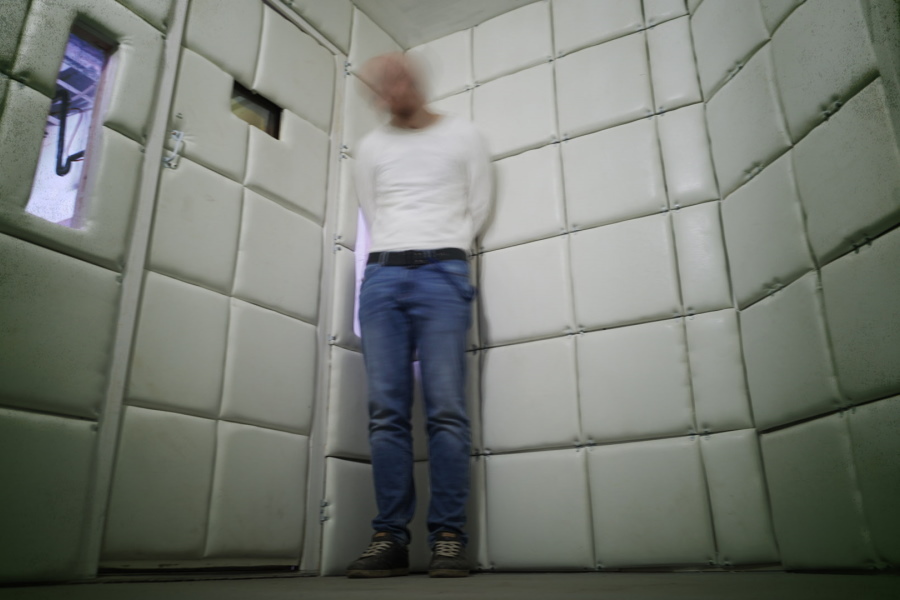 Квест в реальности Дурка от компании Комната Квест в реальности Дурка от компании Комната