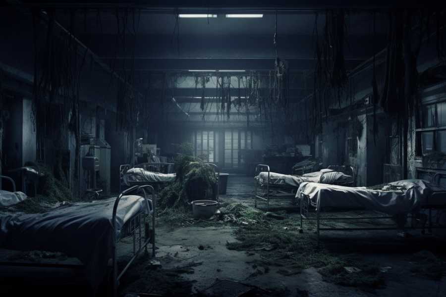 Квест в реальности Шепот от компании Escape Квест в реальности Шепот от компании Escape