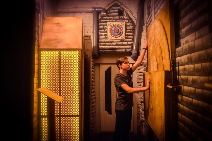 Квест в реальности Секретные материалы от компании IGEL квест Квест в реальности Секретные материалы от компании IGEL квест